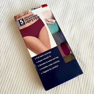NEW Splendid 5 Pack Panties